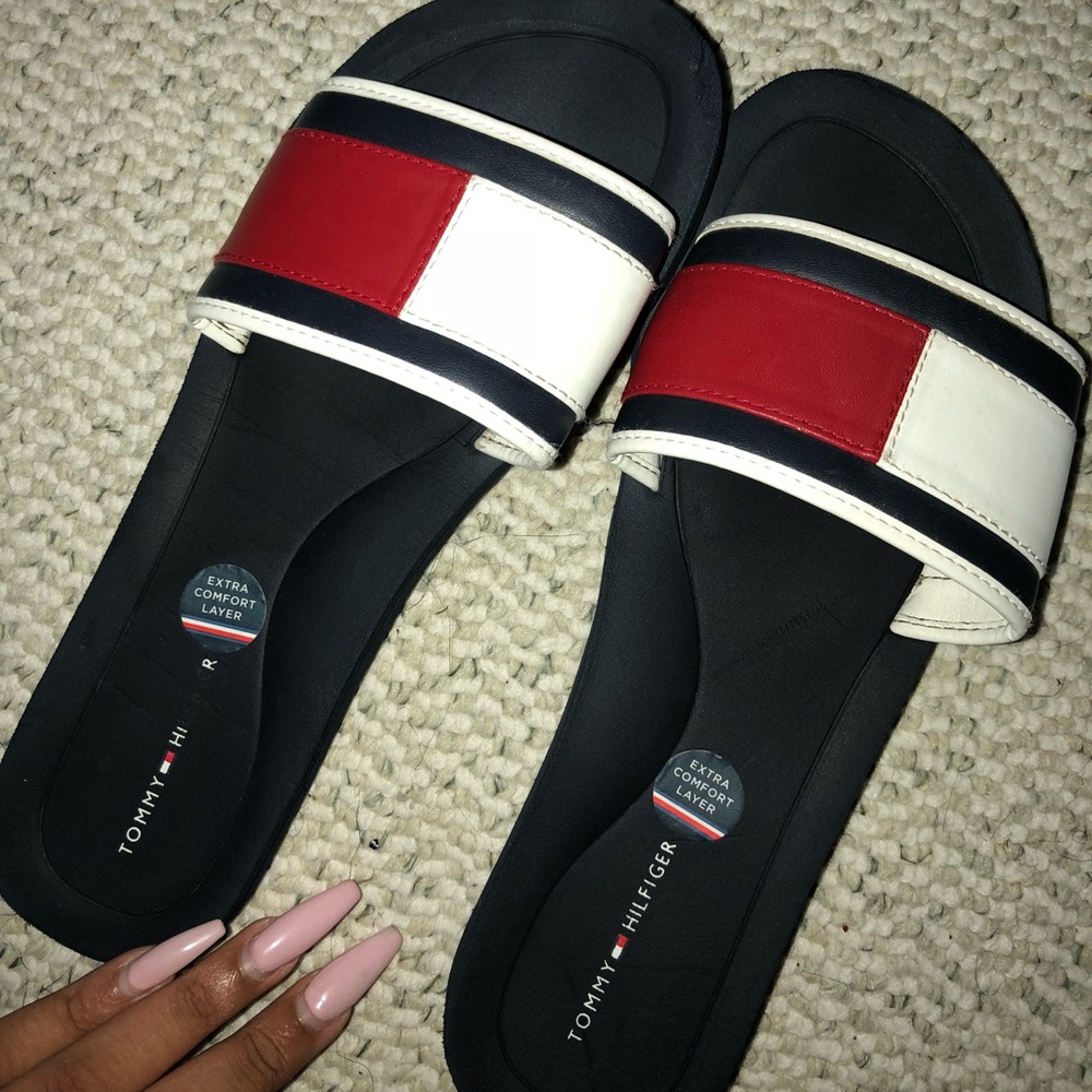 Tommy Hilfiger Slides
